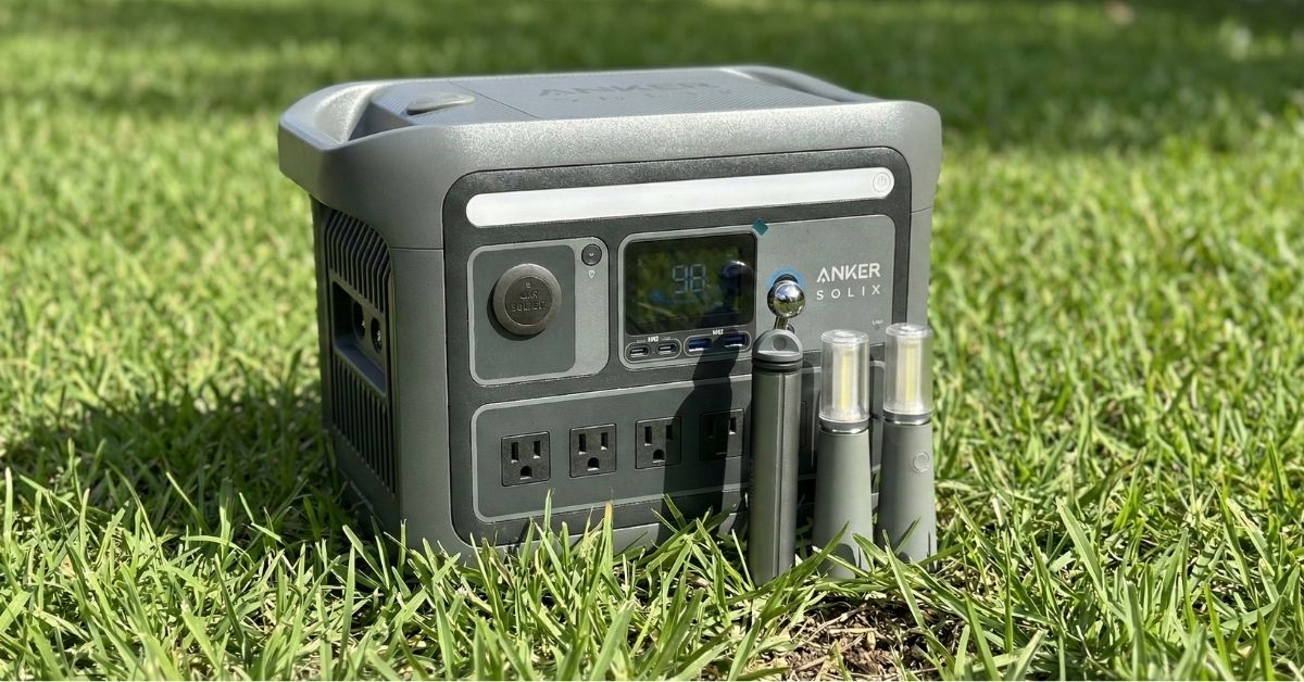 ポータブル電源のレンタル 屋外イベント等で「電源が近くにない」状況時に最適です。