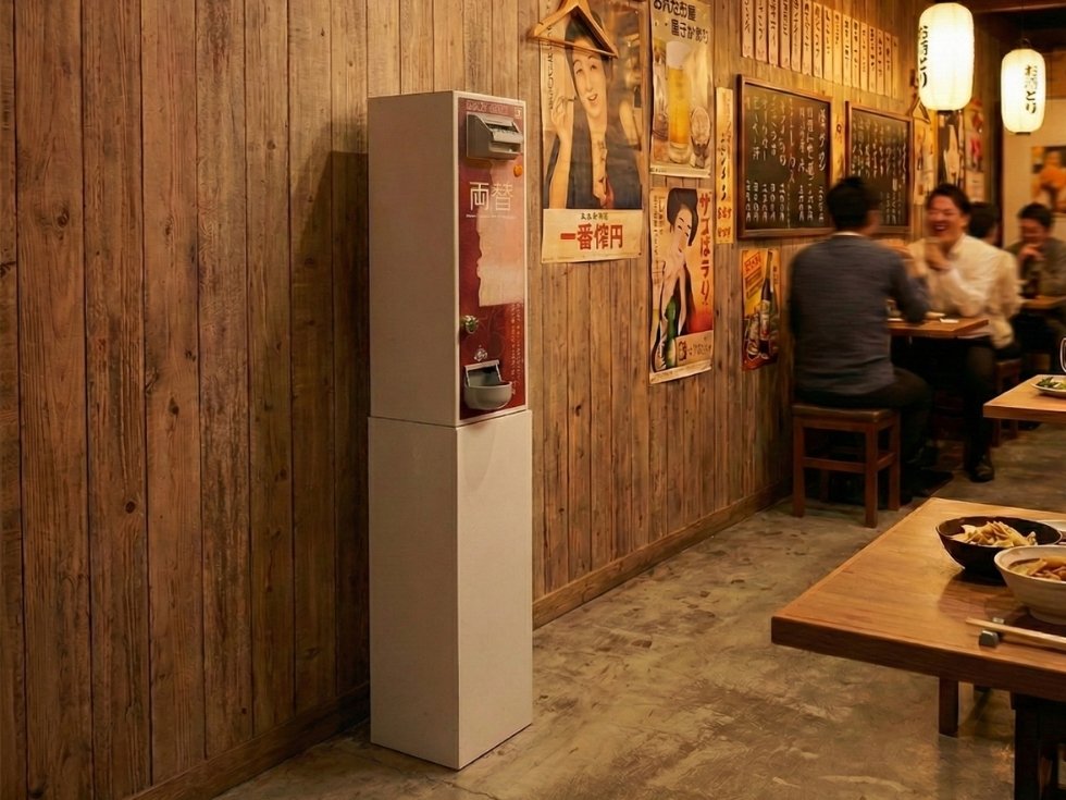 グローリー両替機ERD-50