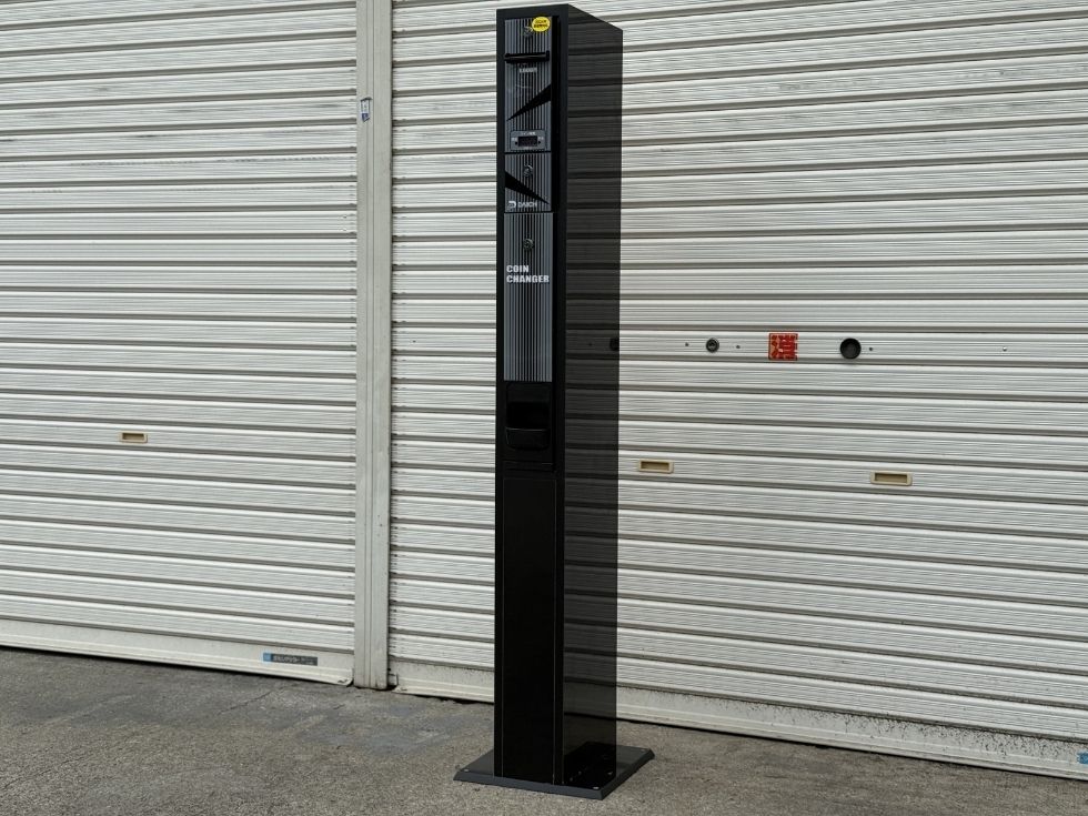 大一電器のメダルサンド型両替機CSD-3