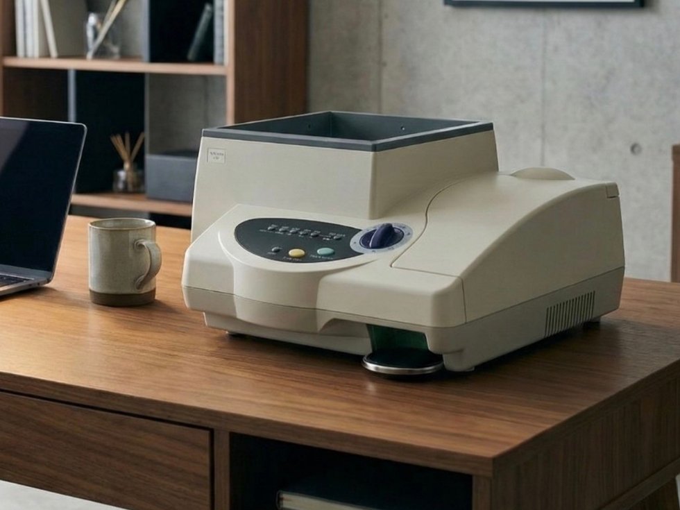 グローリーの硬貨計数機CN-20