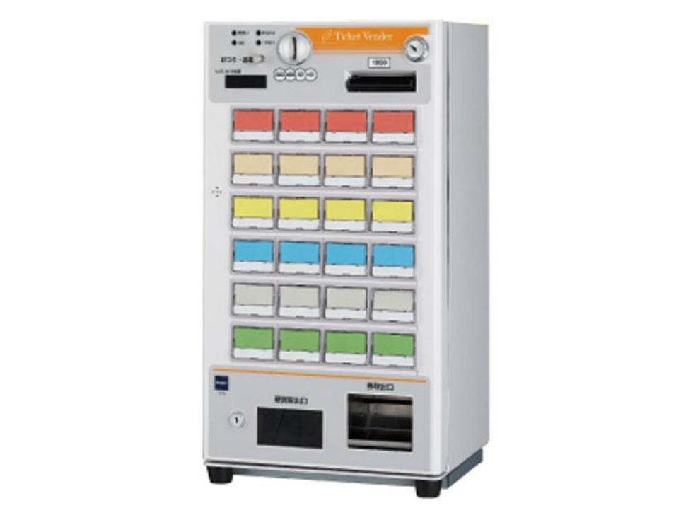 グローリー券売機　VT-S10