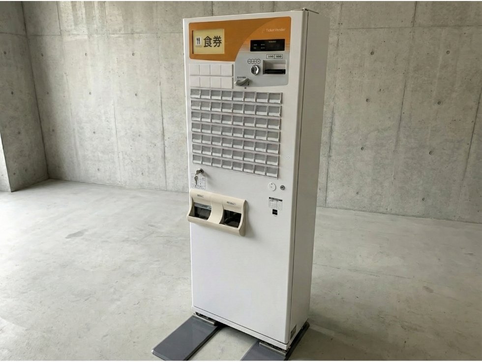 グローリー券売機 VT-B10