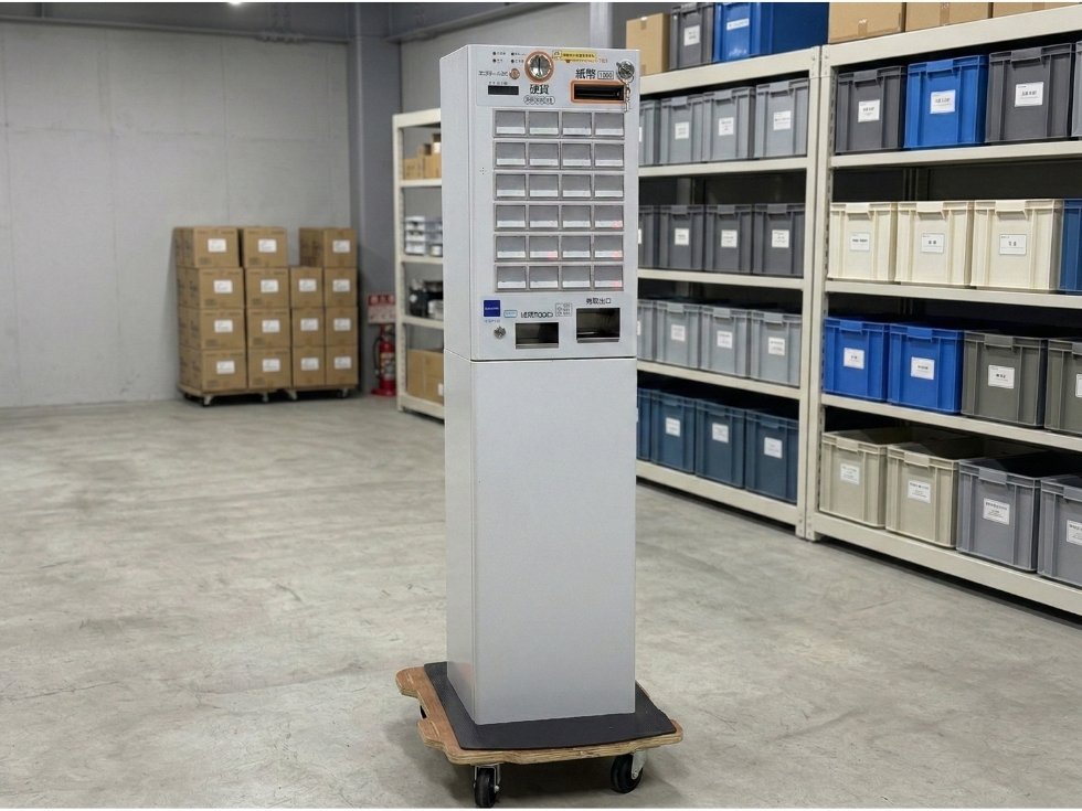 グローリー券売機 VT-S20の画像