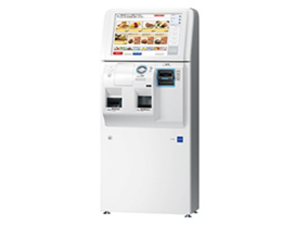 グローリー券売機　VT-T21M