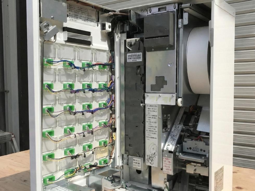 芝浦券売機 KT-124NN