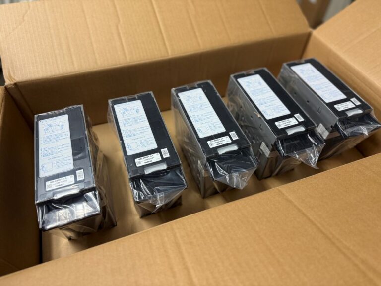 新紙幣に対応した紙幣識別機NB-2MB1-4A