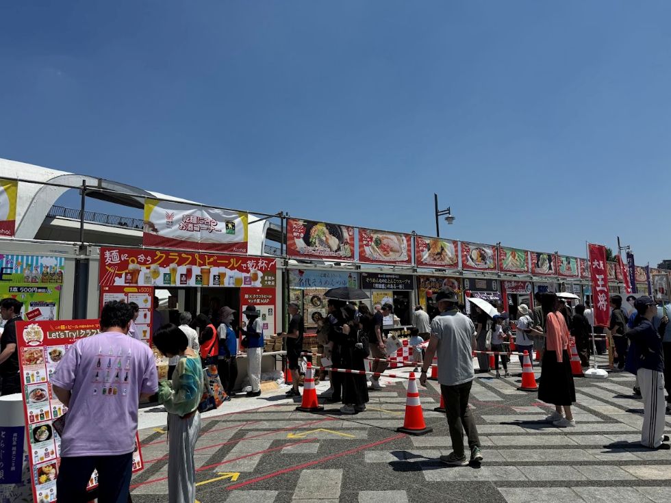 イベント当日の様子2
