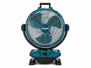 マキタ充電式 レンタル扇風機CF003G 40Vmax・18VバッテリーとAC100Vの3電源に対応